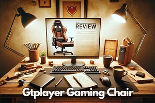 Gtplayer Gaming Chair Review