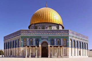 History of the construction of Al-Aqsa Mosque and Bait-ul-Maqdis