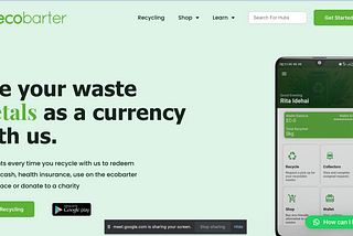 Meet Ecobarter — A Beautiful Example of How Organizations Can Leverage Human-Centred Design for…