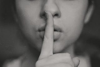 Sshhh… Stay Silent