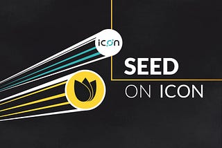 SEED on ICON