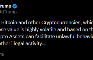 A Democratic Platform for Crypto