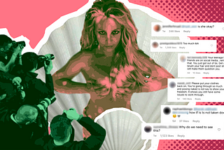 Britney is Free, but Why Won’t the Internet Let Her Be?