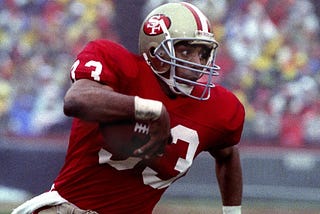 Why Roger Craig Not Being In The Pro Football Hall Of Fame Is A Disgrace