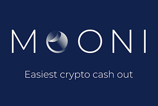 Introducing Mooni 🌚