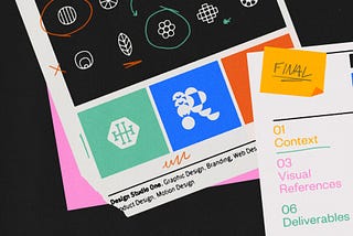 A Guide for Working With Design Freelancers and Creative Studios