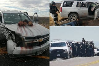 Masacre de San Valentín ¿El CJNG en Chihuahua?