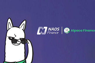 NAOS Finance Joining The Herd with Alpaca Finance
