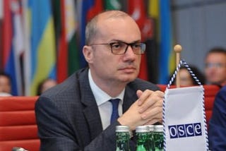 THE OSCE IS READY TO MEDIATE IN BELARUS