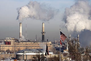 Trump’s EPA Casts Aside Critical Climate Plan