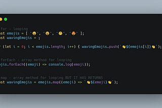 The Ultimate JavaScript Cheatsheet!