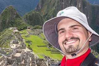 Conoce el gran trabajo fotográfico de David Roldán, desde la República del Perú