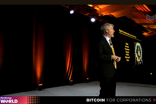Bitcoin: There is No Second Best: Michael Saylor