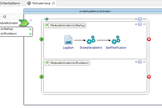 How to execute a Process at application start-up or shutdown in BusinessWorks and BusinessWorks…