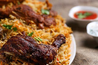 How to Make the Most Incredible Chicken Biryani