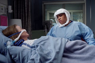 Chandra Wilson: “Anatomía de Grey’ nos da la oportunidad de honrar a los trabajadores de los…