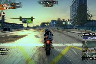 Burnout pc