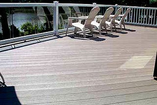 deck Installers Columbia