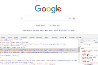 Dev Tools: Useful Tool inside Browser