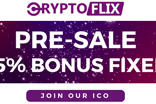 Join Our Pre-Sale Now!