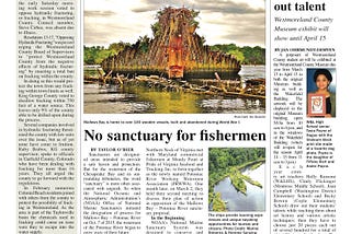 No sanctuary for fishermen
