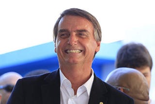 Os indecisos que me perdoem, mas temer Bolsonaro é fundamental