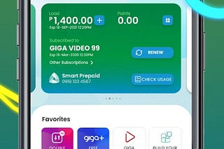 GigaLife APK