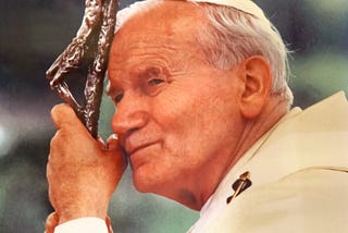 20 Years a Saint: John Paul II