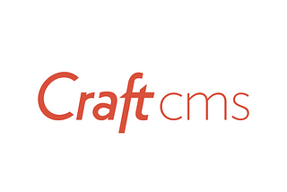Beginner’s guide to Craft CMS (part 1)
