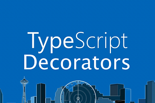 Decorators in Typescript — Intro
