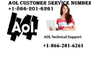 AOL | +1–866–201–6261 | Customer Service Support Phone Number