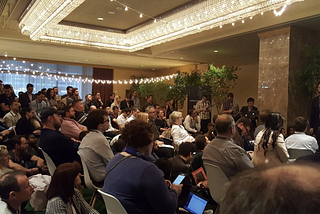 A Look Back on SaaStr 2018