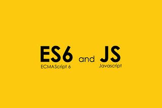 Awesome ES6 tips
