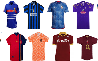 20 greatest jerseys of all-time