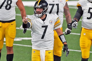 OPINION: Ben Roethlisberger is not ready to get on with his ‘life’s work’