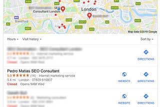 How Local Search Impacts Mobile SEO?