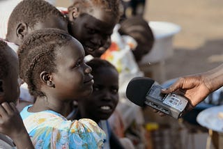 Hellen Toby, South Sudan — Working in One of the Most Difficult Places in the World