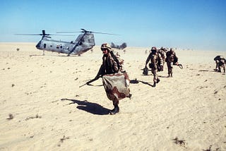 STUDENT DOCUMENTARY OPPORTUNITY: The Persian Gulf War