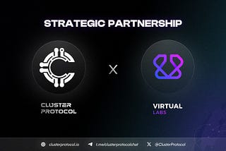 Creating new bridges in Web3: Unveiling our strategic partnership with Virtual Labs
