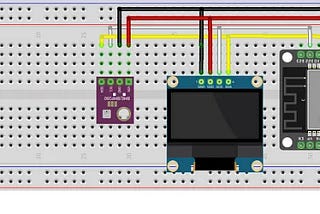 Embedded System (ESP32 Project 6): Communication Protocol and Bus Interface