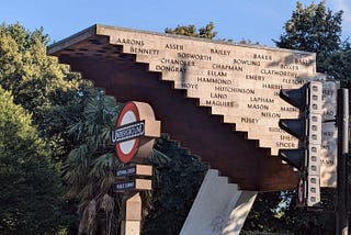 The Bethnal Green Tube Disaster