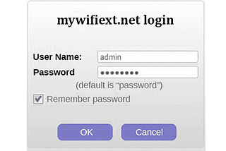 How to access Mywifiext Setup Page
