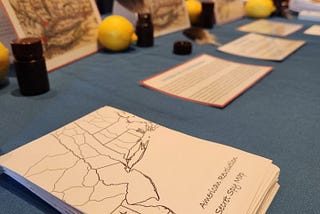 A Spy Among Us — GLO Education Outreach at the Bullock Museum