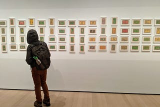 Discovering and Making Art with Kids at MoMA