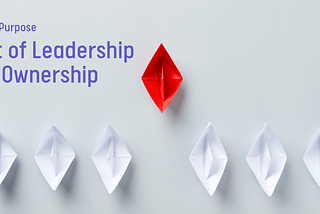The Cost of Leadership Without Ownership