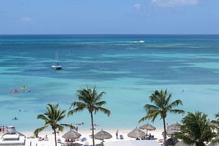Traveling to Aruba during COVID