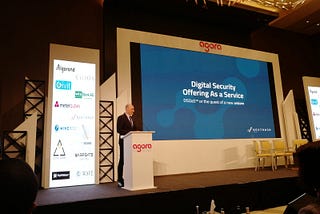 NextHash at the Blockachin Congress Dubai: digital securities and regulation