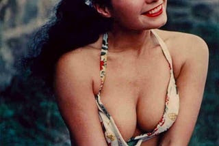 Bettie Page: Psychosis, Assault, and Attempted Murder
