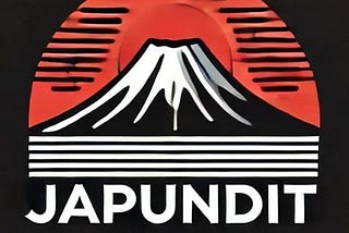 JAPUNDIT Substack logo