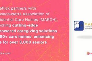 We’re excited to announce our partnership with the Massachusetts Association of Residential Care…